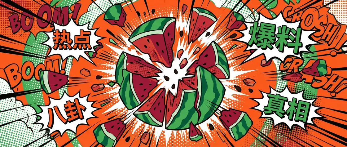 完美体育网站 今日头瓜爆炸漫画横幅